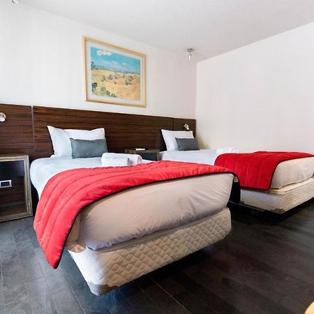 Tribeca Twin Room - Studio With Pool, Wifi, Ac Сантьяго Екстер'єр фото